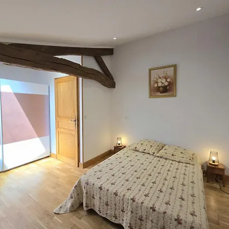 بيت للعطل En Pierre Avec Piscine Partagee, Wifi, Proche De Bergerac - Fr-1-616-490