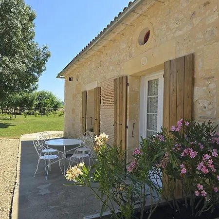 بيت للعطل En Pierre Avec Piscine Partagee, Wifi, Proche De Bergerac - Fr-1-616-490 *