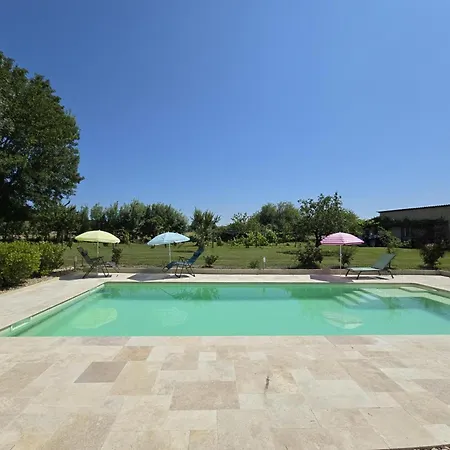 Semesterbostad En Pierre Avec Piscine Partagee, Wifi, Proche De Bergerac - Fr-1-616-490 Lamonzie-Saint-Martin