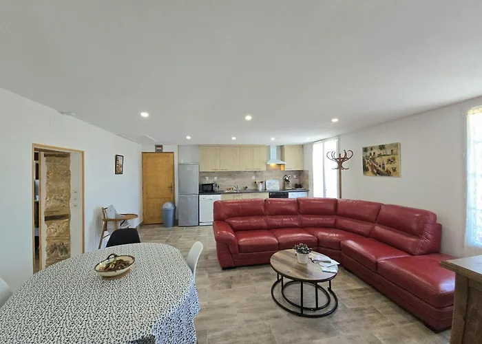 En Pierre Avec Piscine Partagee, Wifi, Proche De Bergerac - Fr-1-616-490