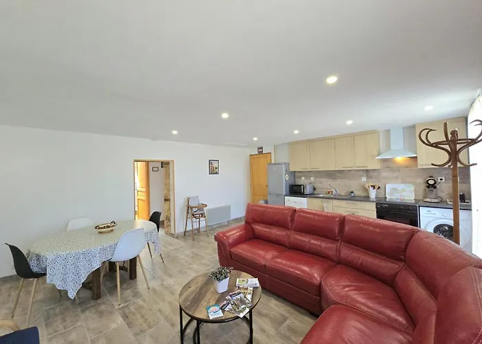 En Pierre Avec Piscine Partagee, Wifi, Proche De Bergerac - Fr-1-616-490 度假居